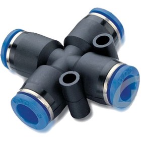 چهارراهی تبدیل پنوماتیک 12 cdc