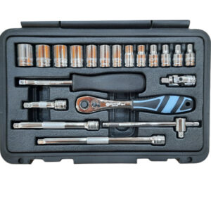 جعبه بکس ۲۰ پارچه درایو ۱/۴ کمکو