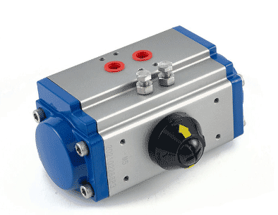 اکچویتور پنوماتیکی XAT-52DA