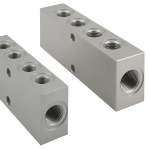 تقسیم باد پنوماتیک ۱۰ راهه