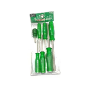 ست پیچ گوشتی ضربه خور وسل VESSEL