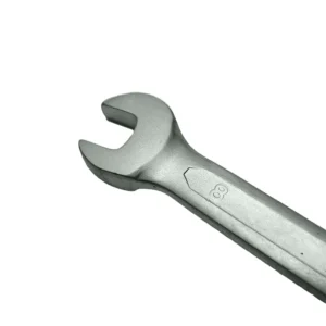 سری ۵ عدد آچار یکسر تخت و یکسر جغجغه ای آلمانی